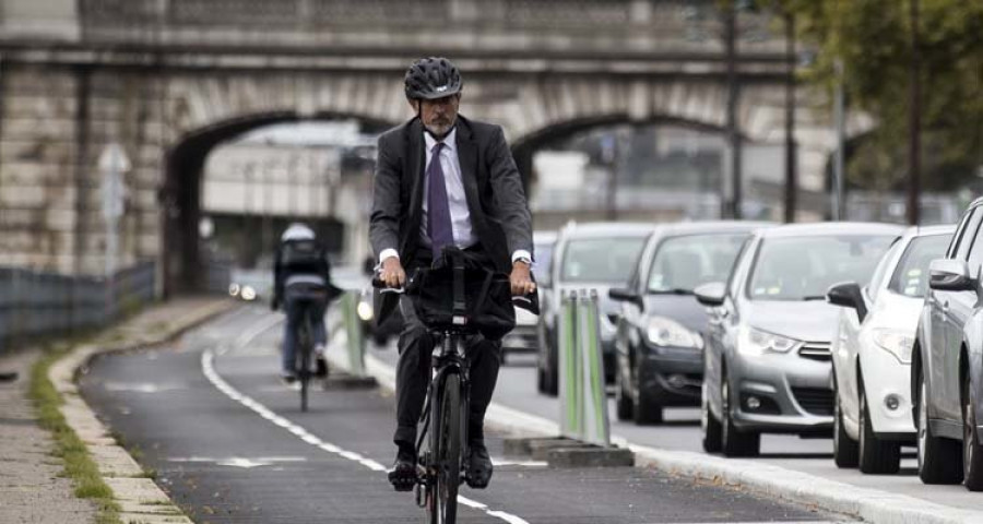 La bicicleta es el medio preferido de 19 millones de españoles