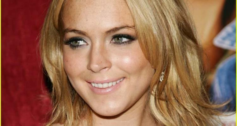 Lindsay Lohan pide conocer a Putin a cambio de contar su vida en televisión