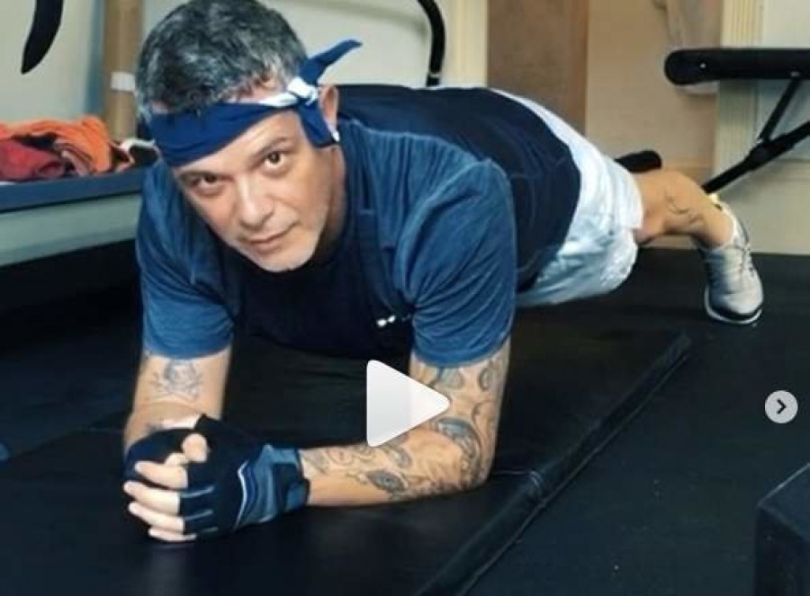 "Plank Challenge" el nuevo reto que revoluciona Instagram