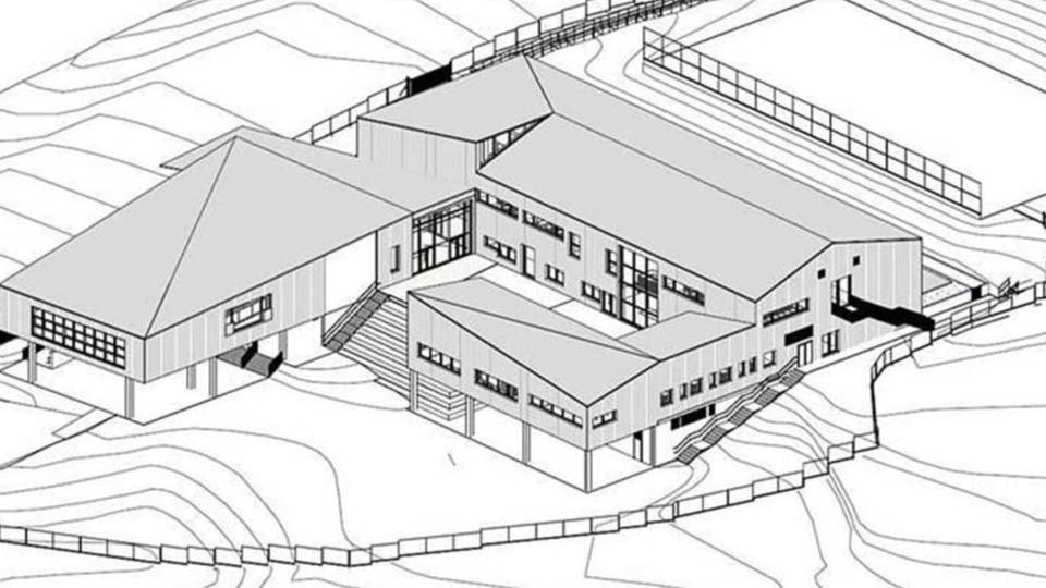 Educación adjudica por 4,5 millones la construcción del colegio de O Revel