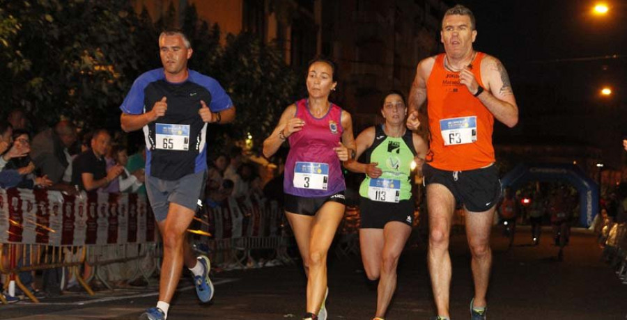 De Vilagarcía a Ribeira: Un verano para el running