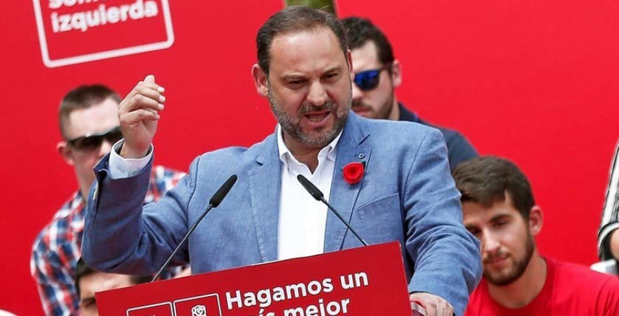 Los socialistas no negociarán nada de la moción y piden a Cs que no maree con elecciones