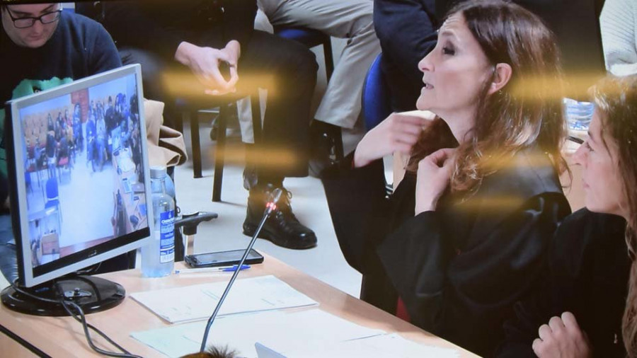 La abogada de Enrique Abuín sostuvo que no se pudo demostrar la violación
