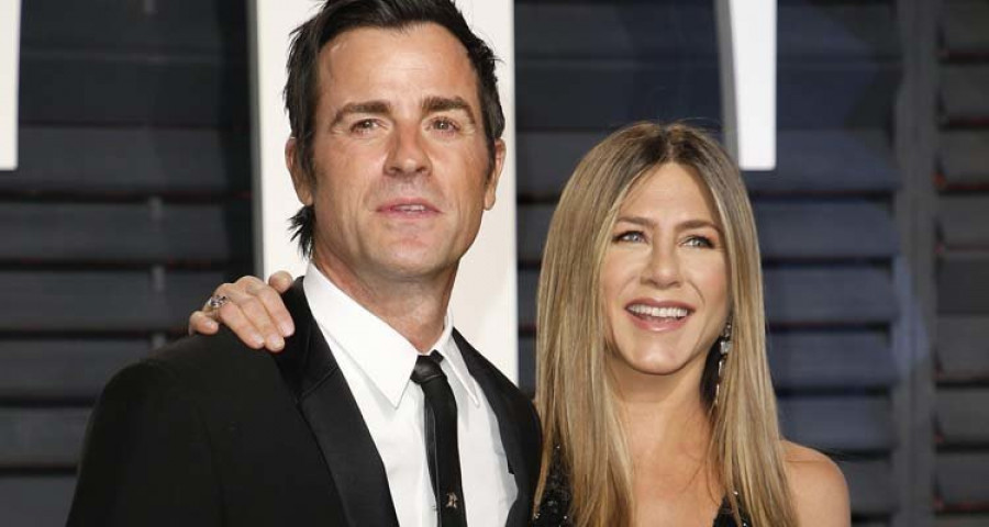 Justin Theroux desvela lo que odia Jennifer Aniston de él