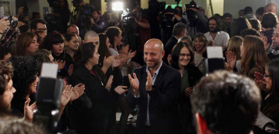 Villares celebra que se inicia el “camino” para derrotar al PPdeG en 2020