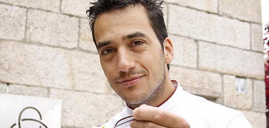 CAMBADOS-Yayo Daporta formará parte del jurado de Chicote en “TopChef”