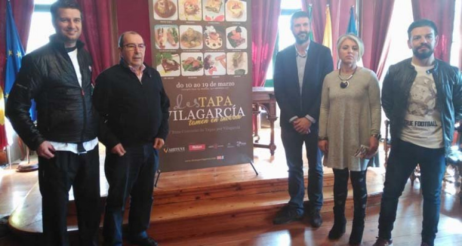 Ahituvi apuesta por el Destapa de invierno con propuestas de 16 establecimientos diferentes