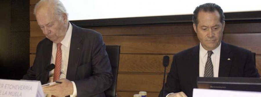 Abanca ayuda a más de 300 empresas gallegas en dificultades financieras
