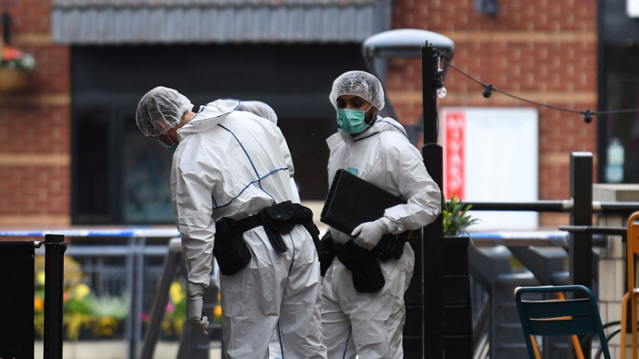 Un muerto y siete heridos en varios apuñalamientos en la ciudad inglesa de Birmingham