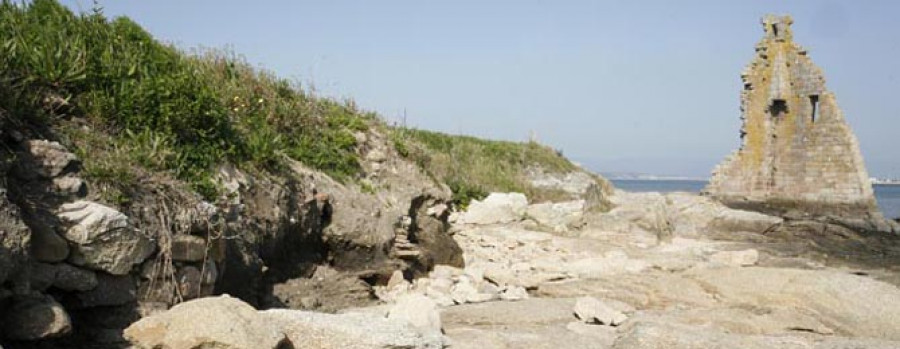 CAMBADOS- El BNG pide en el Parlamento la excavación arqueológica de los restos de San Sadurniño