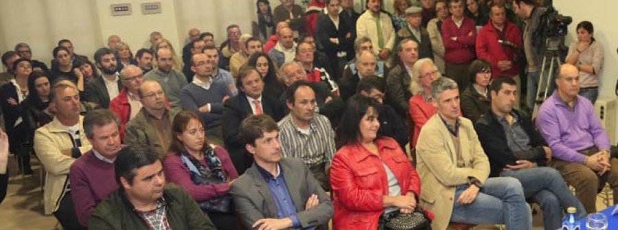 O GROVE-El proyecto del Centro de Carpintería  de Ribeira se ejecutará en varias fases