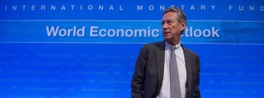 El FMI coloca a España a la cabeza de las grandes economías del euro