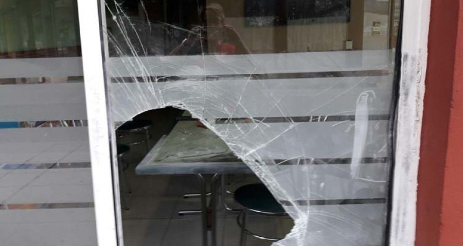 Detienen a “Cadillo” al poco de 
ser puesto en libertad mientras escalaba por los muros de una casa