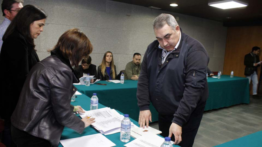 Giráldez cree que el PP “erró” al apostar por el boicot y Durán pide “cambios” en su partido a nivel comarcal