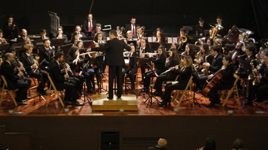 La Banda de Música habilita una encuesta online para los temas que tocará en San Roque
