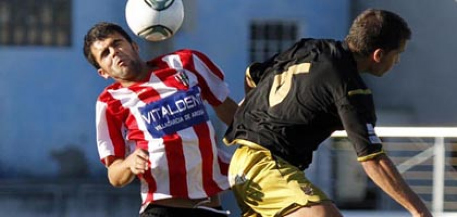 Corrales llega al Céltiga mientras que el Villalonga se queda sin central