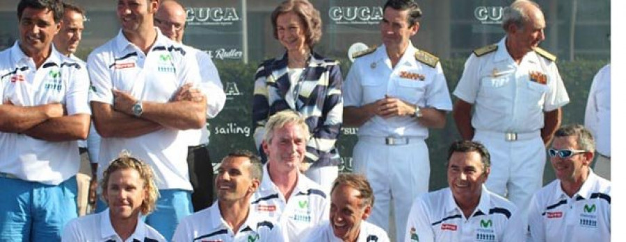 Cuarto título consecutivo del “Movistar” de Pedro Campos en el Trofeo S.M. La Reina