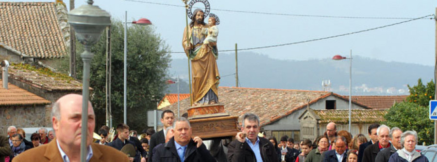 MEAÑO- Dena recupera los actos lúdicos de San José y con la novedad de una Festa da Xuventude