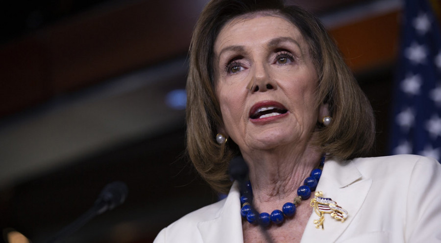 Pelosi anuncia la apertura de un juicio político a Trump en la Cámara Baja incontestables”