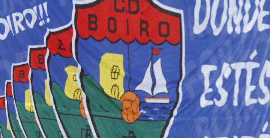 El impago a los jugadores pone en peligro la continuidad del CF Boiro