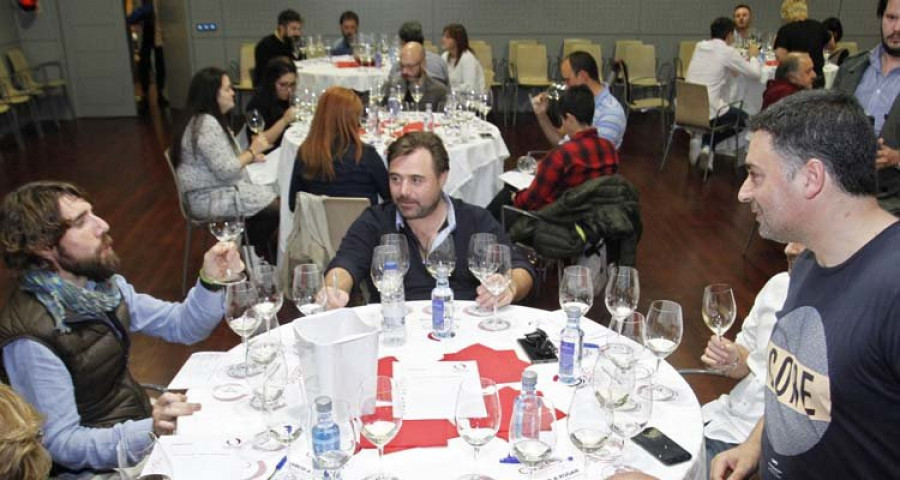 La micro feria  de vino “Castes” celebra su primera edición con éxito y el objetivo de crecer más