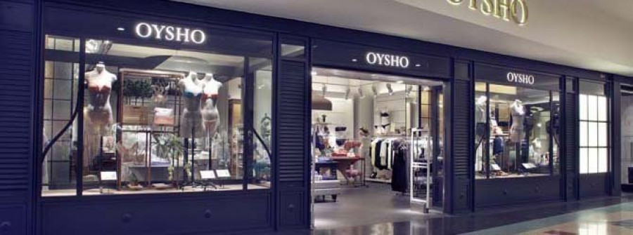 Inditex refuerza la expansión de Oysho con aperturas en Corea del Sur y Suecia