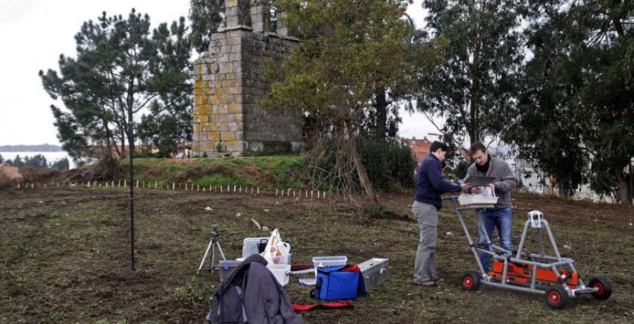 Vilanova inicia la excavación en dos fases del yacimiento de Cálago