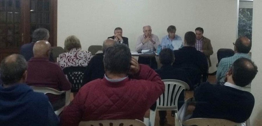 Martín pide un mes para revelar su hoja de ruta sobre el polígono