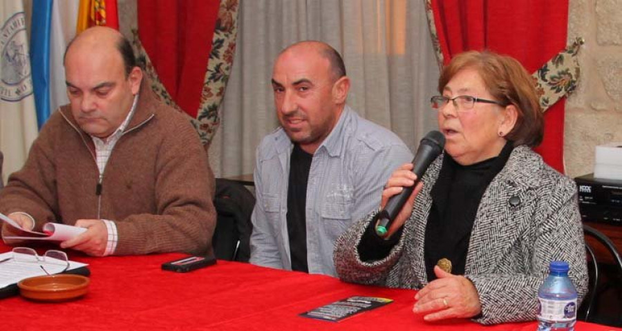 Lourdes Durán inicia una segunda etapa como presidenta del Círculo Gato Negro de Carril