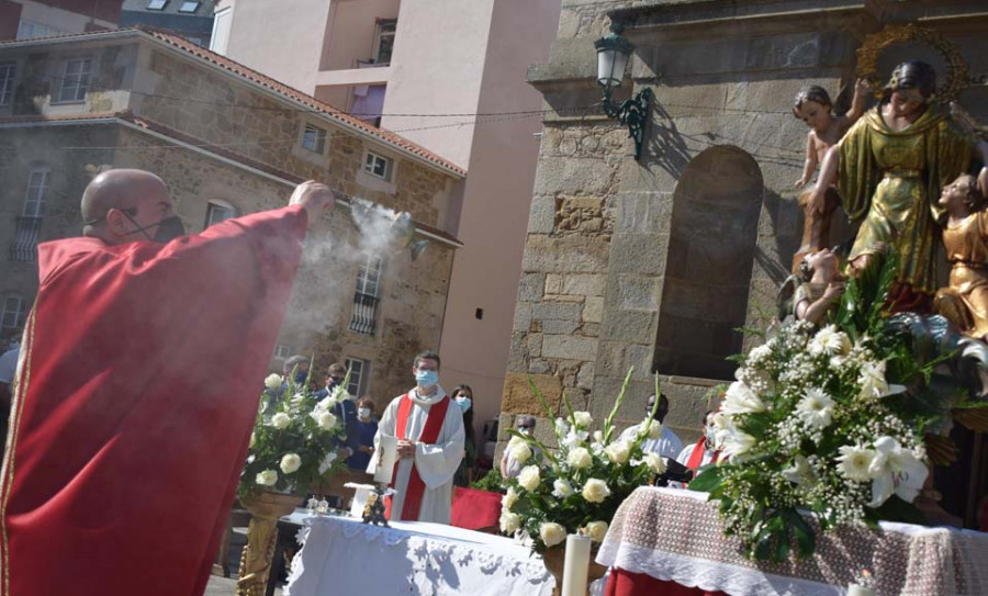 La pandemia “se cuela” en las fiestas