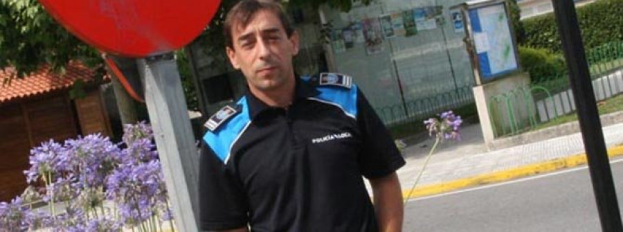 Maxi Cid deja la jefatura de Policía y regresa a Ourense