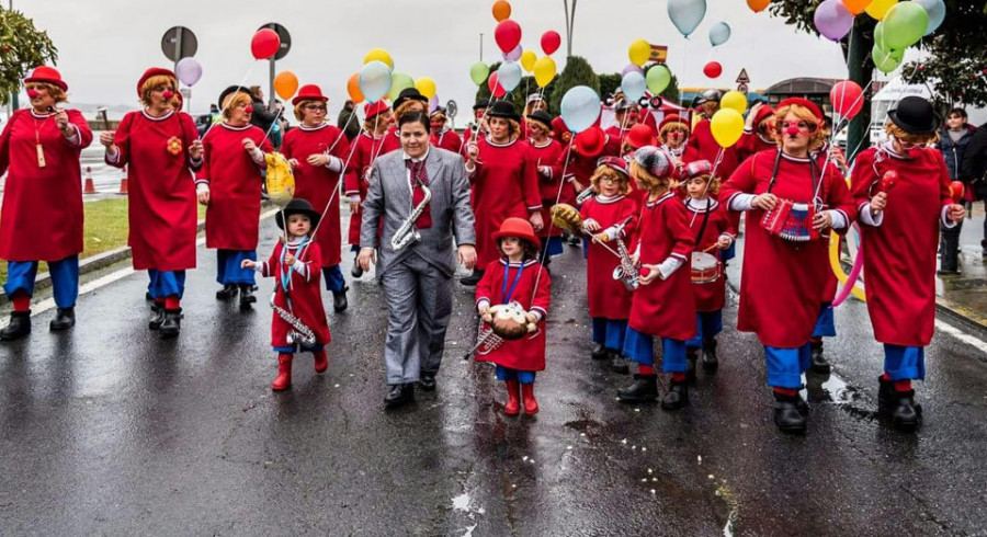 La pérdida de festivo local del Martes de Carnaval en Ribeira obliga a trasladar el certamen de murgas al domingo