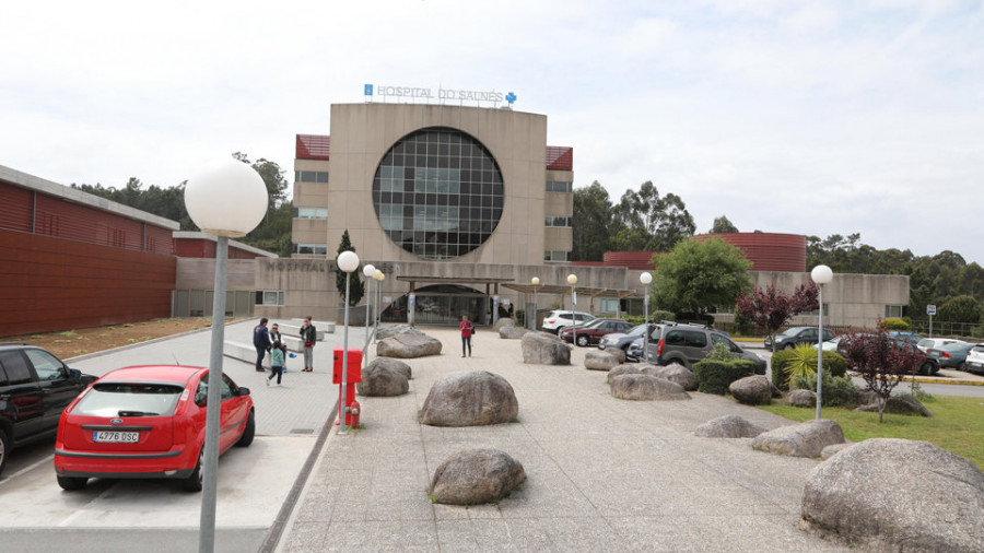 PSOE y BNG reclaman más personal en el Hospital y el PP los acusa de “enredar”