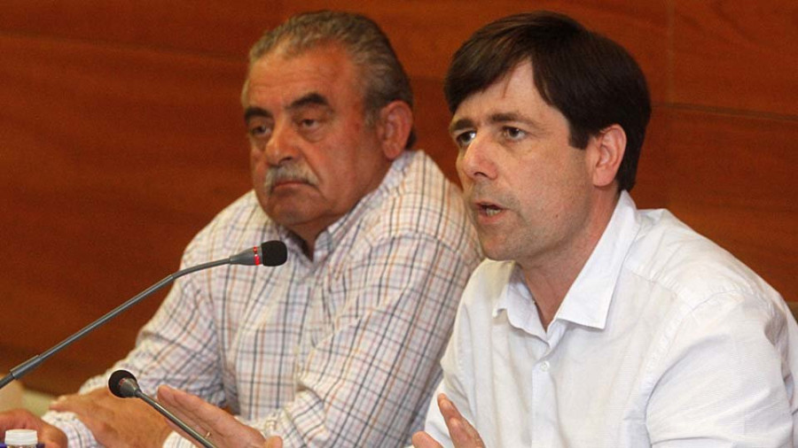 Somos En Marea acusa al gobierno de convertir a Ínsula  en el “banco malo” de Sanxenxo