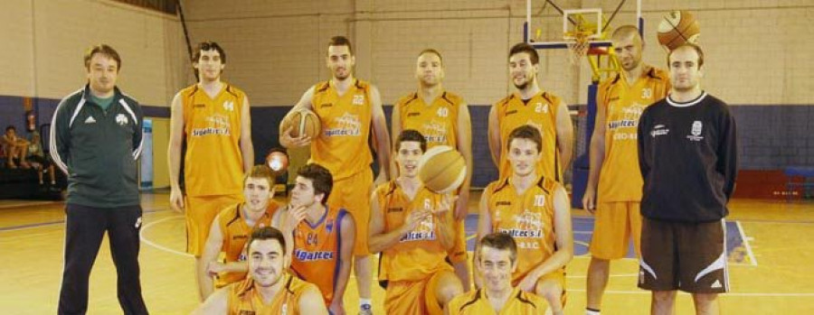 El Sigaltec Liceo BBC regresa a Primera para servir de escaparate a sus canteranos