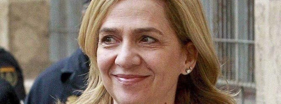 Zarzuela niega que la infanta renunciara al ducado de Palma por propia iniciativa