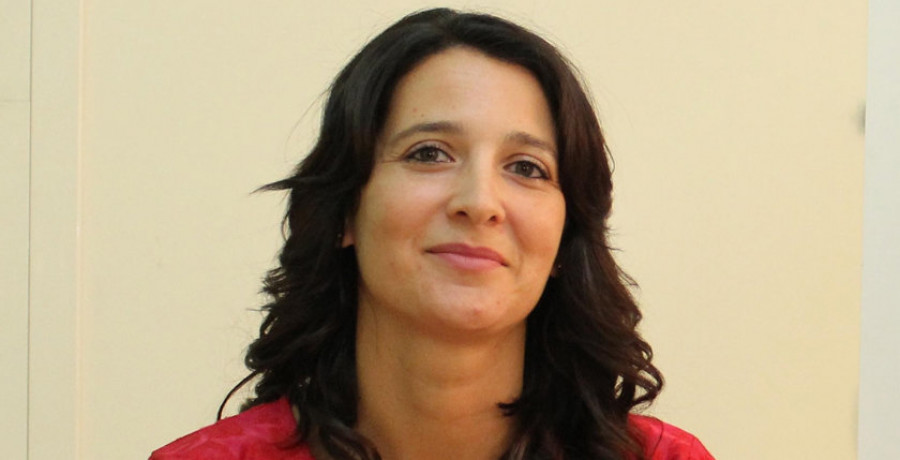Vanessa Rodríguez | “Queremos acabar con el clientelismo que lleva instaurado en Sanxenxo muchísimos años”