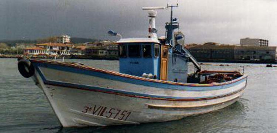 Creen que el barco que naufragó junto Sálvora está hundido cerca de los islotes Cabaceiros