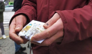 ¿20.000 euros perdidos en la lavadora en Cambados?