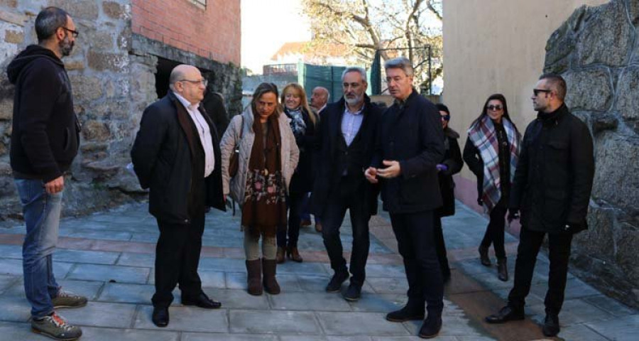 El Plan Hurbe destina 53.700 euros a mejorar servicios de Vilavella y la calle Socalvos