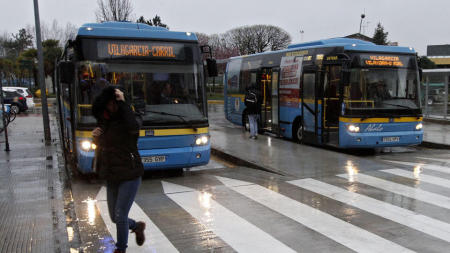 La Xunta da marcha atrás y descarta usar O Cavadelo como una estación de buses