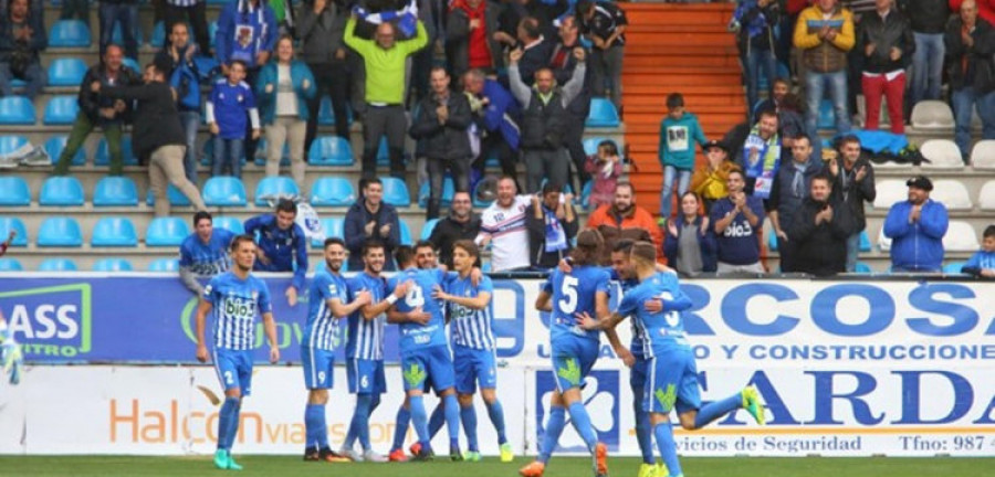 El Arosa jugará ante la Ponferradina en Copa, el rival más difícil pero el deseado