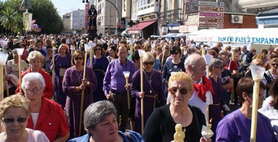 La comisión del Nazareno confía en atraer a numeroso público a las orquestas y fuegos artificiales