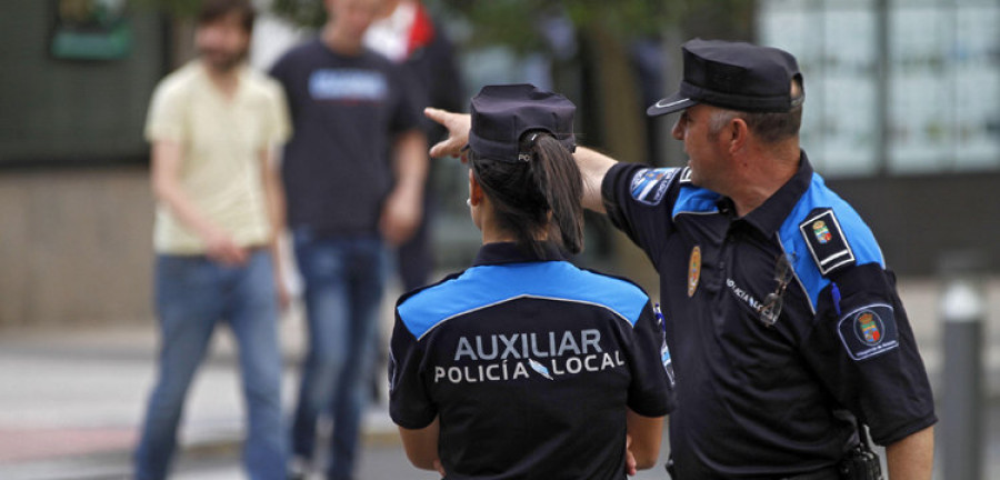 La Agasp participará en la selección de los tres nuevos policías locales