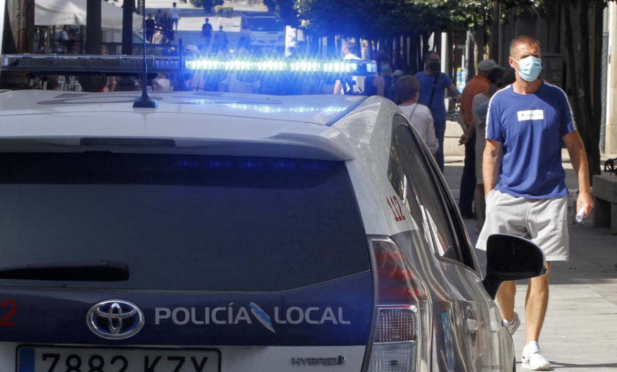 Ravella reforzará la presencial policial en San Roque y prepara la coordinación de los operativos