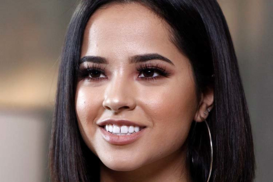 Becky G defiende su tema “Mayores” frente al machismo