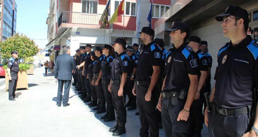 Sanxenxo perfilará el próximo martes en una junta local de seguridad el plan estival