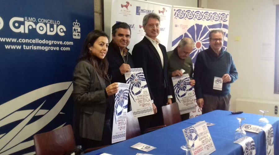 Un total de 18 restaurantes y 9 hoteles participan en las Xornadas da Centola