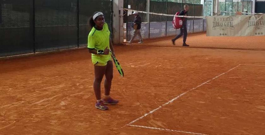 Arranca en Sanxenxo la fase final del ITF Júnior