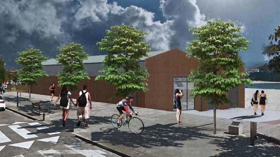 Retiran las especies protegidas para ubicar la sede del Club de Piragüismo